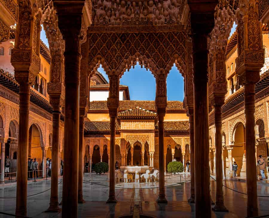 Moorish Castles of Andalusia You Can Still Explore