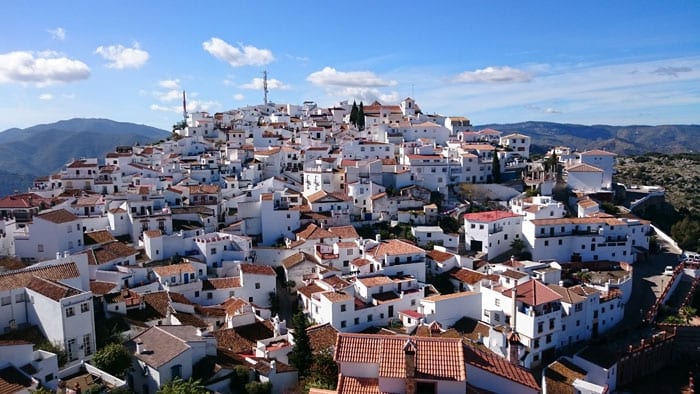 Secret Andalusia: Scenic Routes Beyond the Tourist Maps