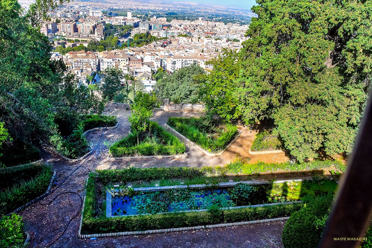 Spain’s Unknown Gardens and Parks: Secret Green Escapes