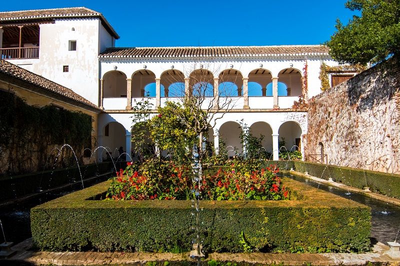 Spain’s Most Enchanting Secret Gardens