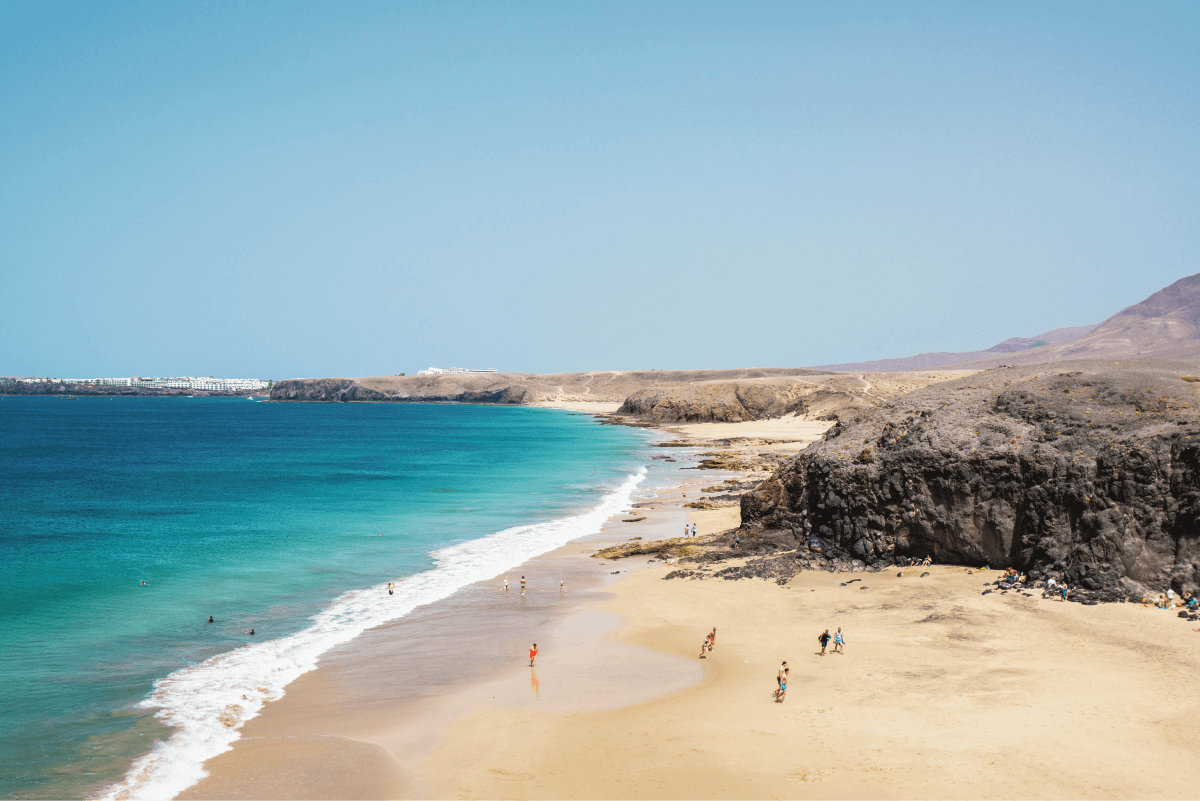 The Hidden Beaches of the Canary Islands You’ve Never Heard Of