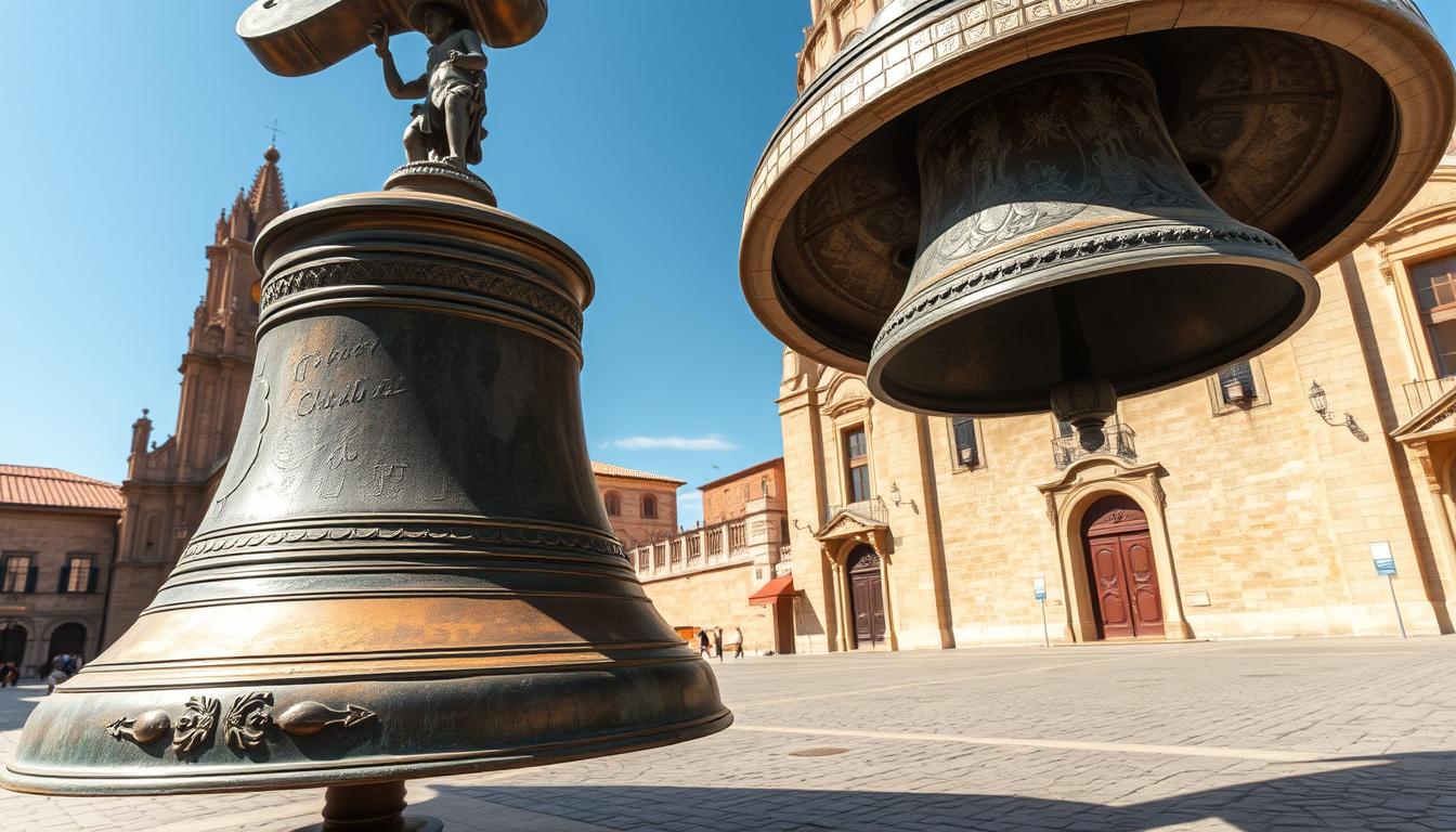 The Bell of Huesca: Power and Betrayal