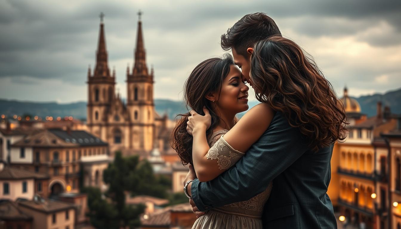 Tragic Love Story: The Lovers of Teruel