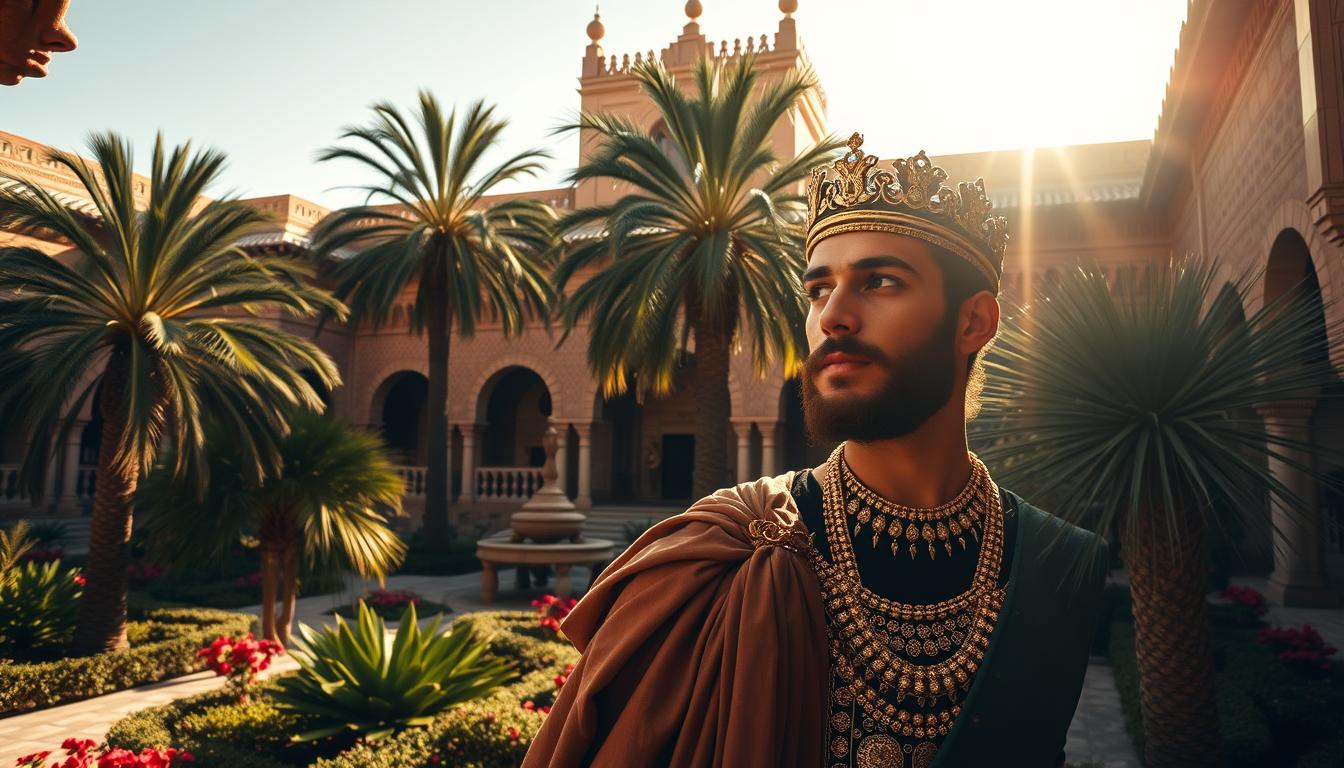 The Moorish King and the Lost Treasure of Ronda