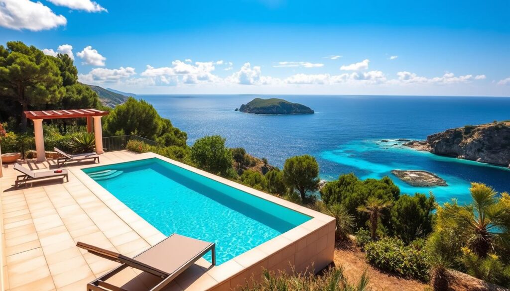 Menorca pool Menorca pool