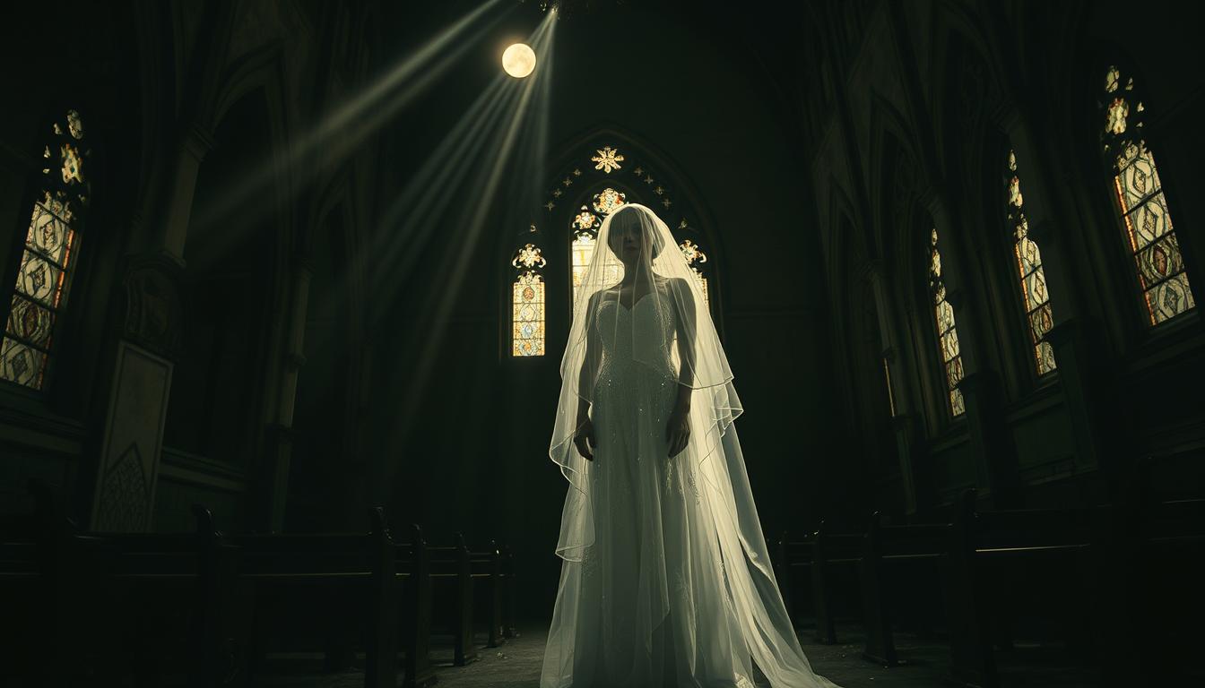 The Ghost Bride of Olvera: A Wedding Night That Never Happened