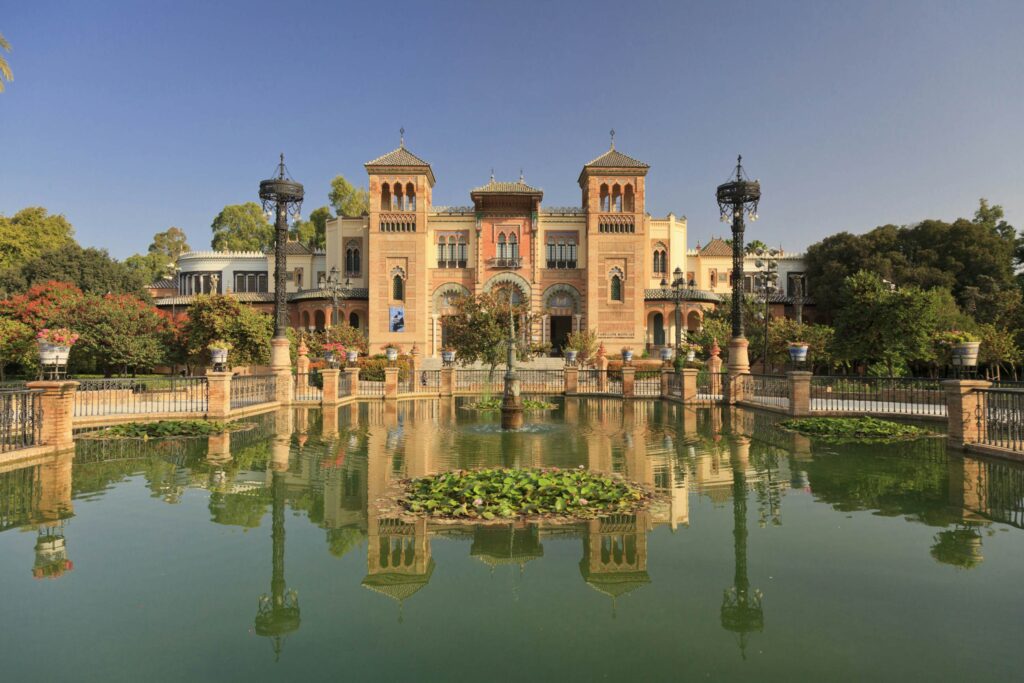 Parque de María Luisa’s Hidden Corners, Seville