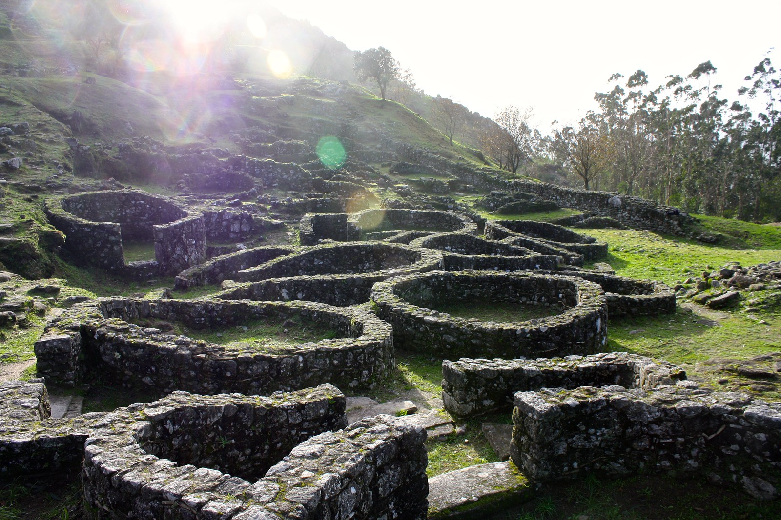Ancient Ruins of Galicia: A Journey Through Time