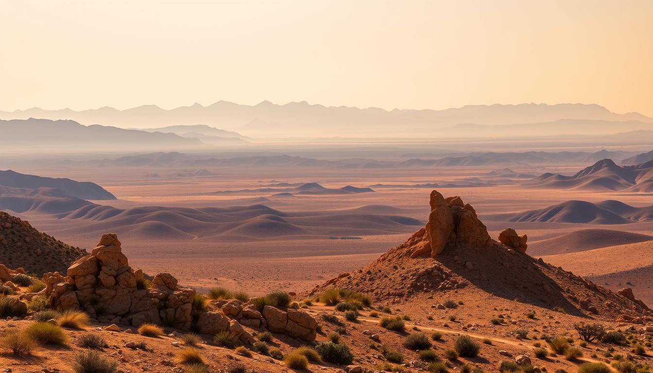 Journey into Europe’s Only True Desert: Tabernas