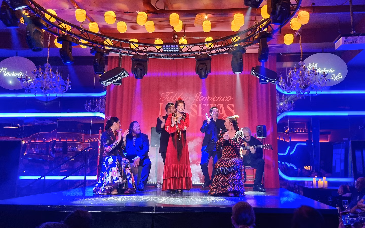 Flamenco in Secret Venues: An Intimate Cultural Experience