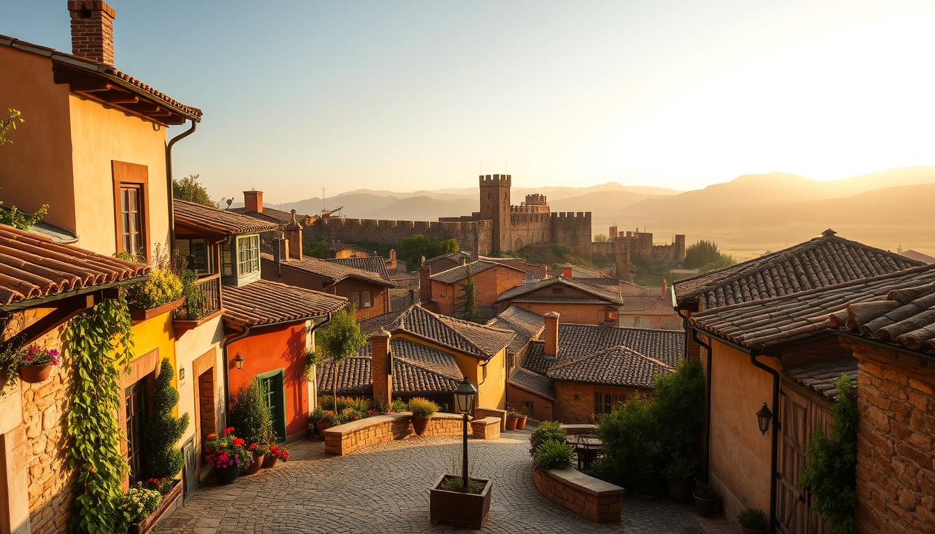 Albarracín: a fairy-tale fortress town few Americans reach