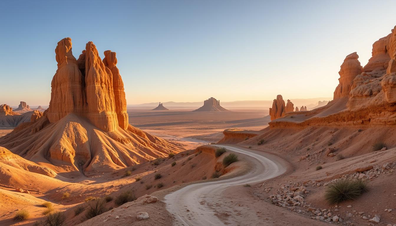 Bardenas Reales: Spain’s surreal desert for hiking and silence