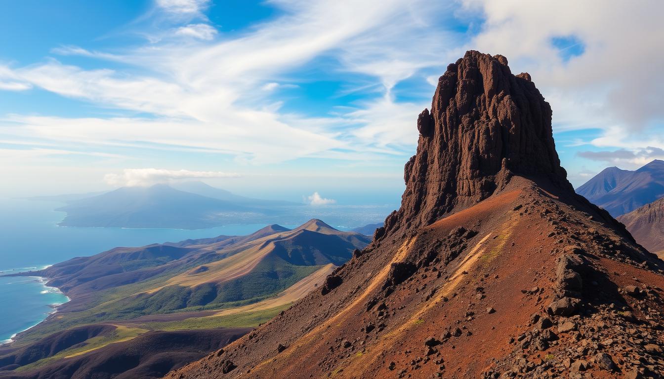 Volcanic Landscapes of the Canary Islands Off the Beaten Path