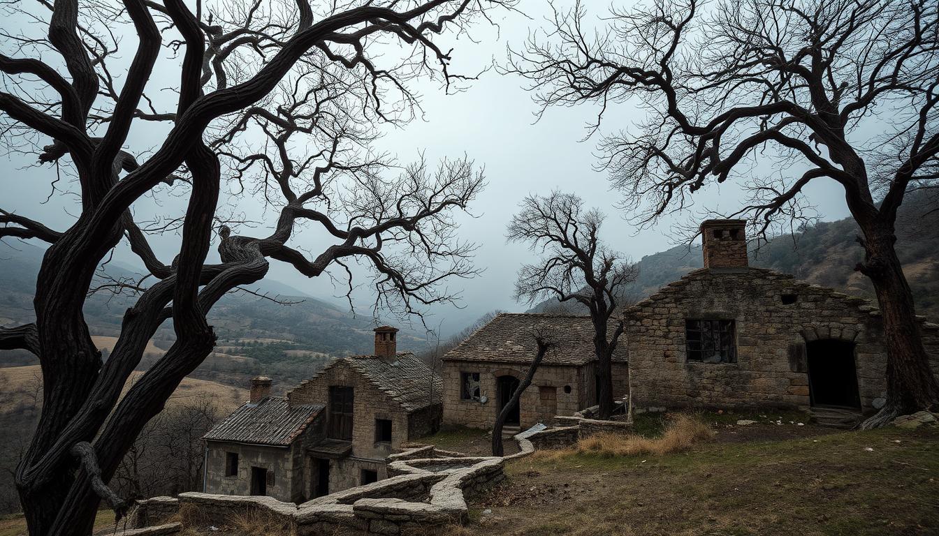 Fuentebella: “Village of Two Lies” in Spain’s wild Soria hills