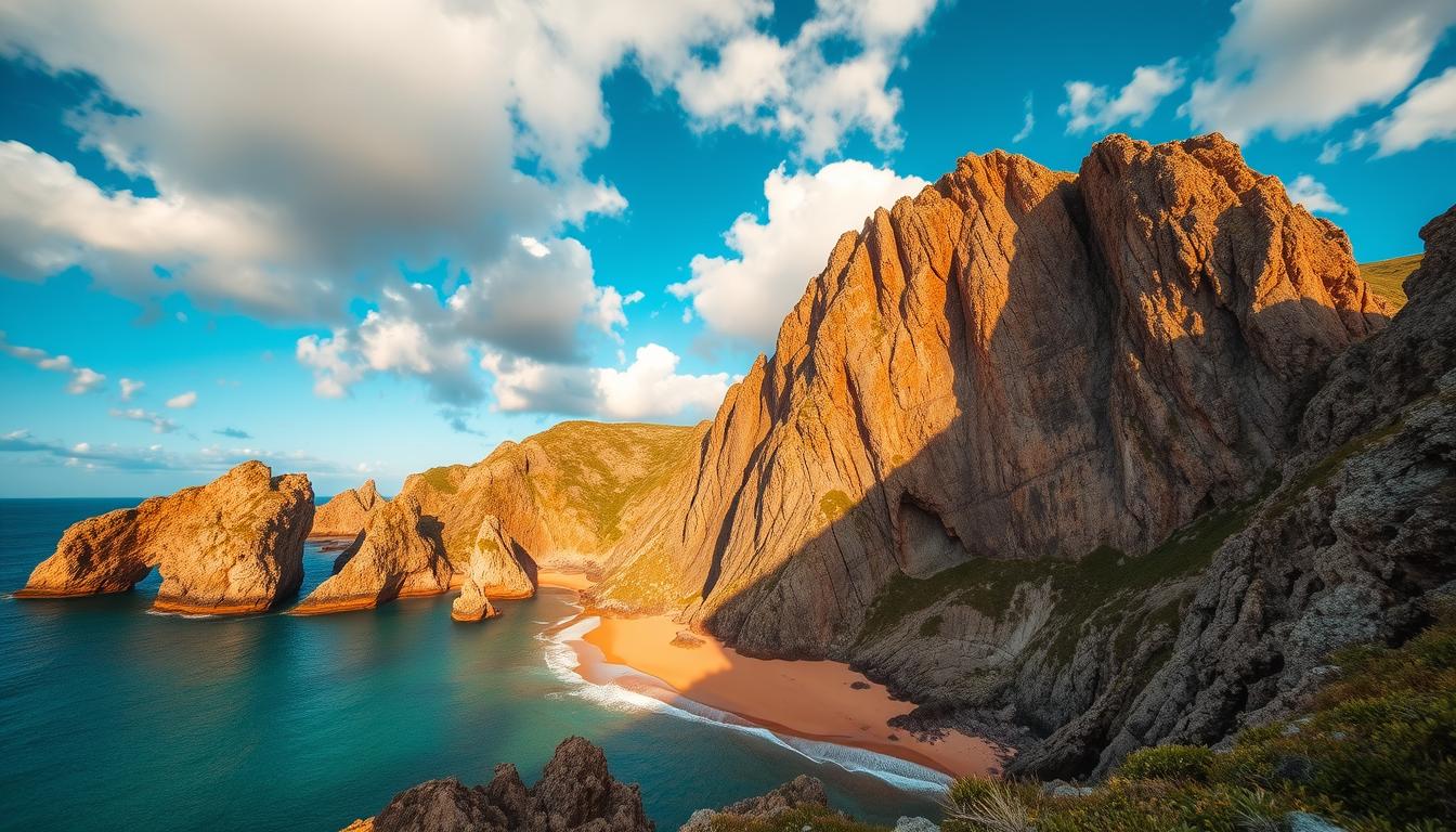 Galicia’s Coastal Wonders: Secluded Cliffs and Hidden Bays