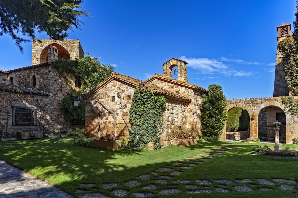 Catalonia’s Medieval Villages Frozen in Time
