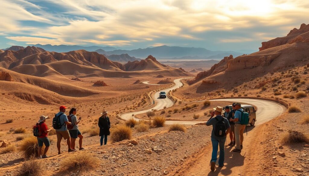 practical tips for visiting Tabernas