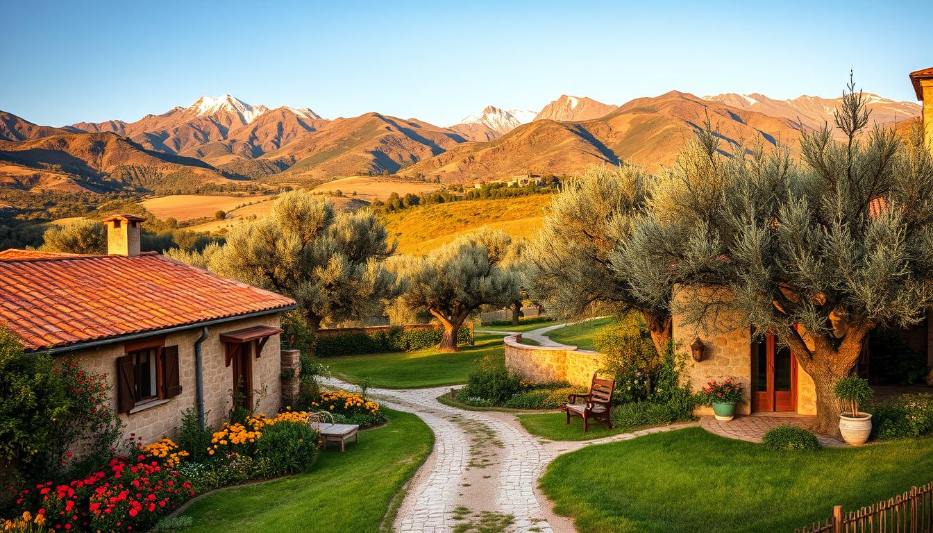 Rural Retreats in Spain Where Time Stands Still