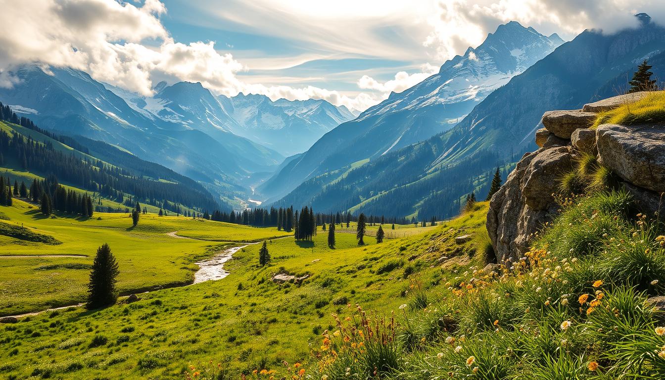 Nature’s Whispers: Spain’s Untouched Natural Wonders