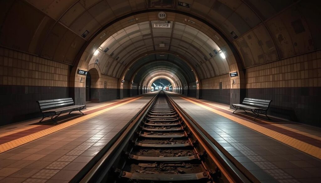 andén cero andén cero