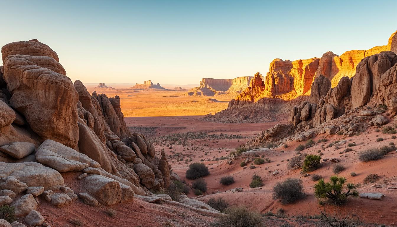 bardenas reales desert
