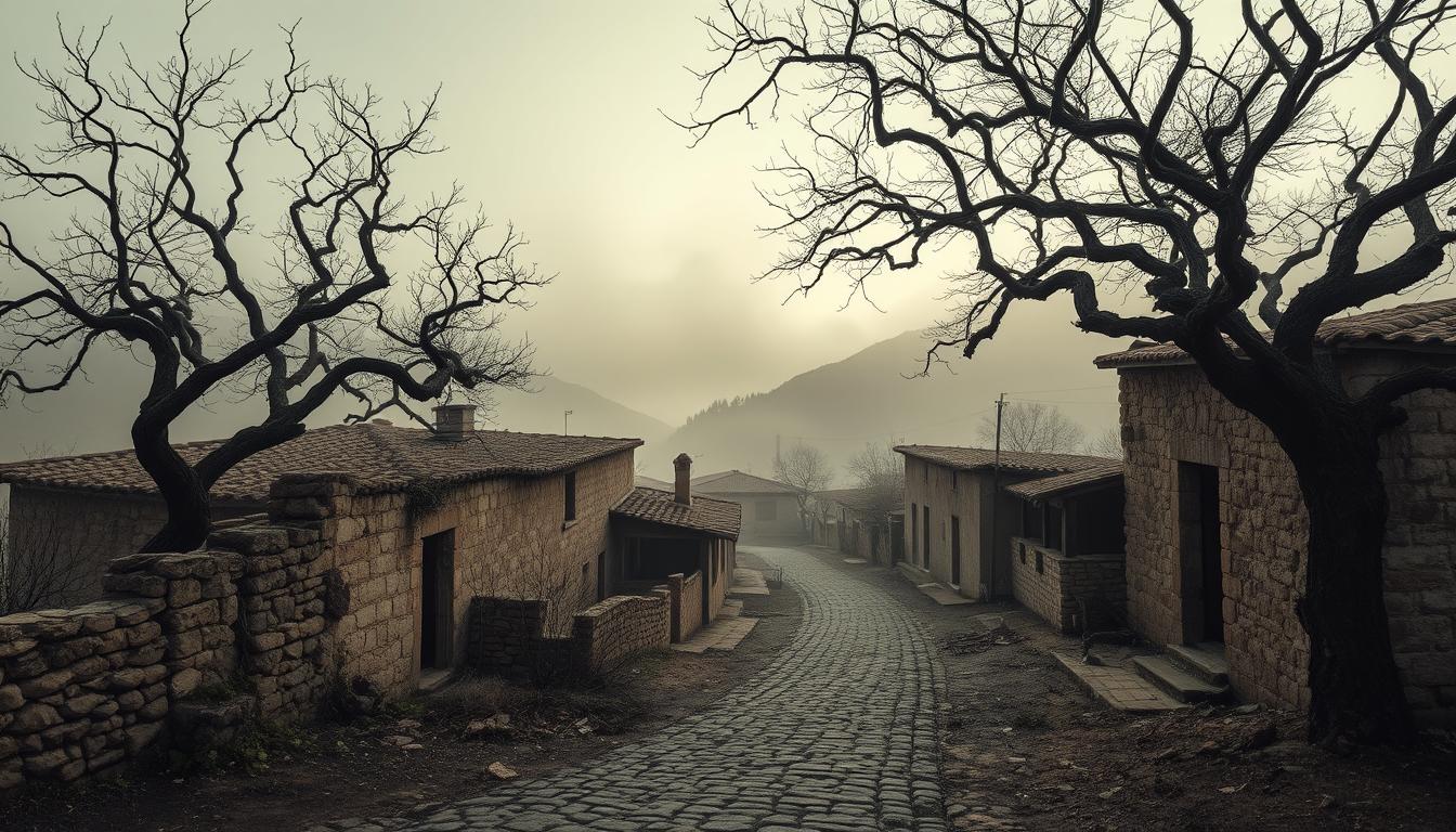 Fuentebella: “Village of Two Lies” in Spain’s wild Soria hills