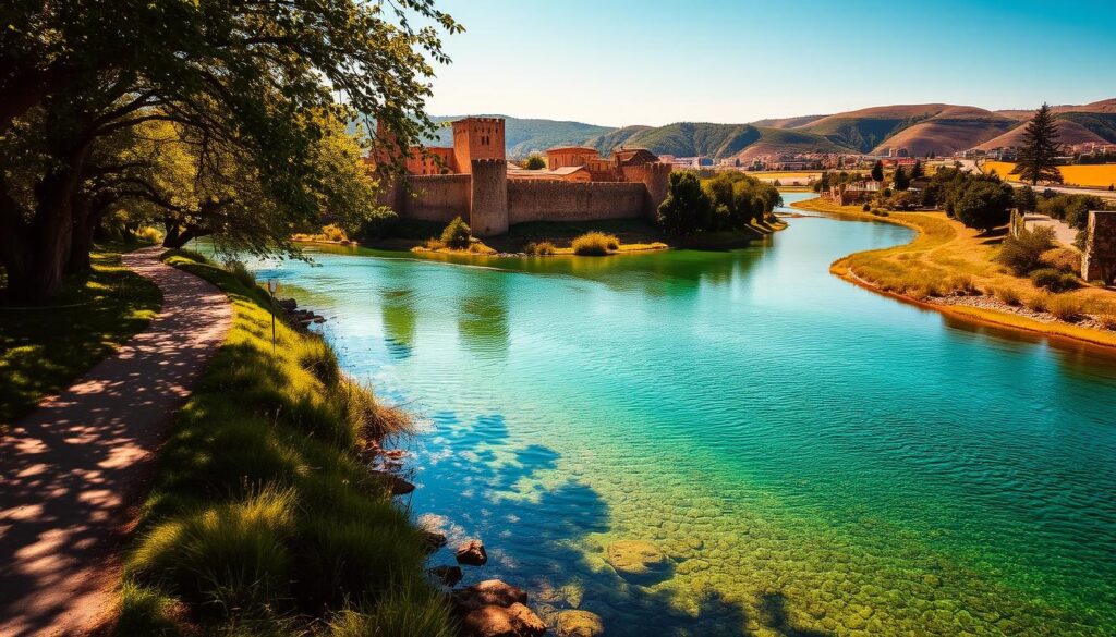 guadalaviar river
