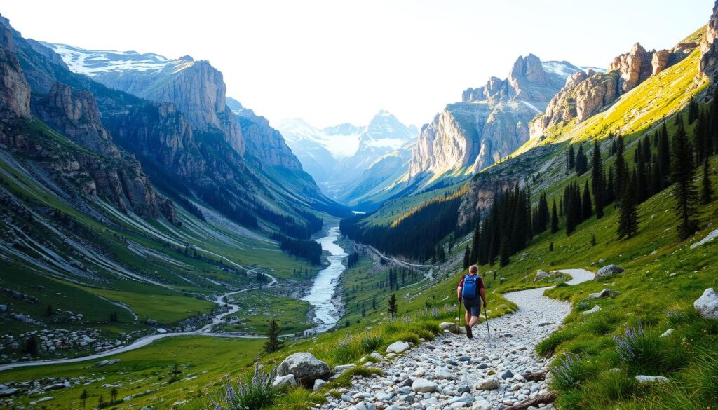 ordesa valley route