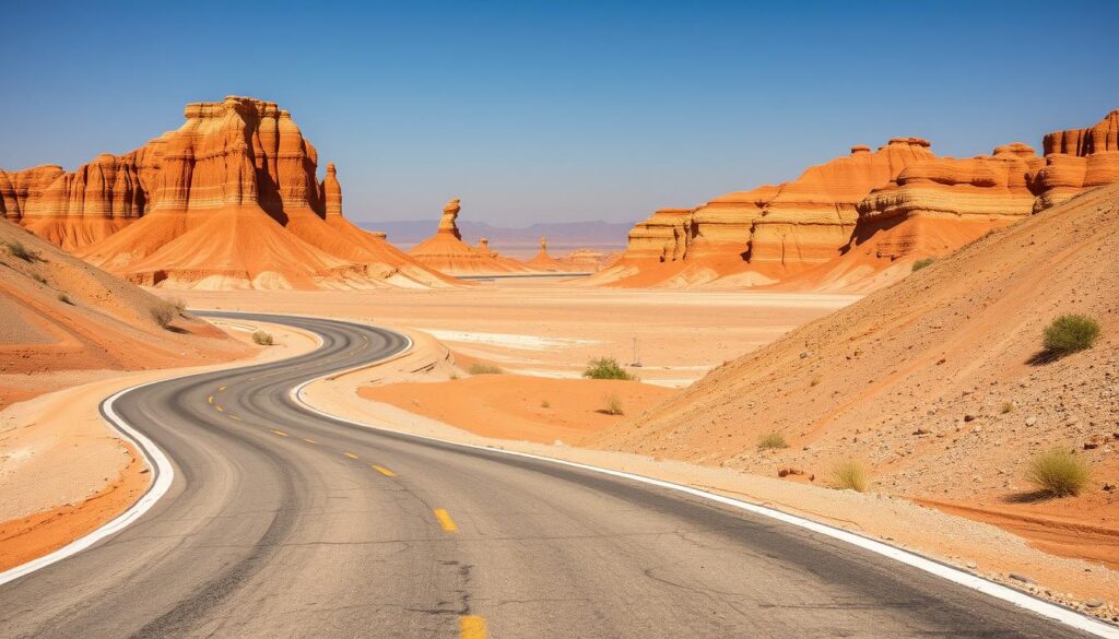 route
