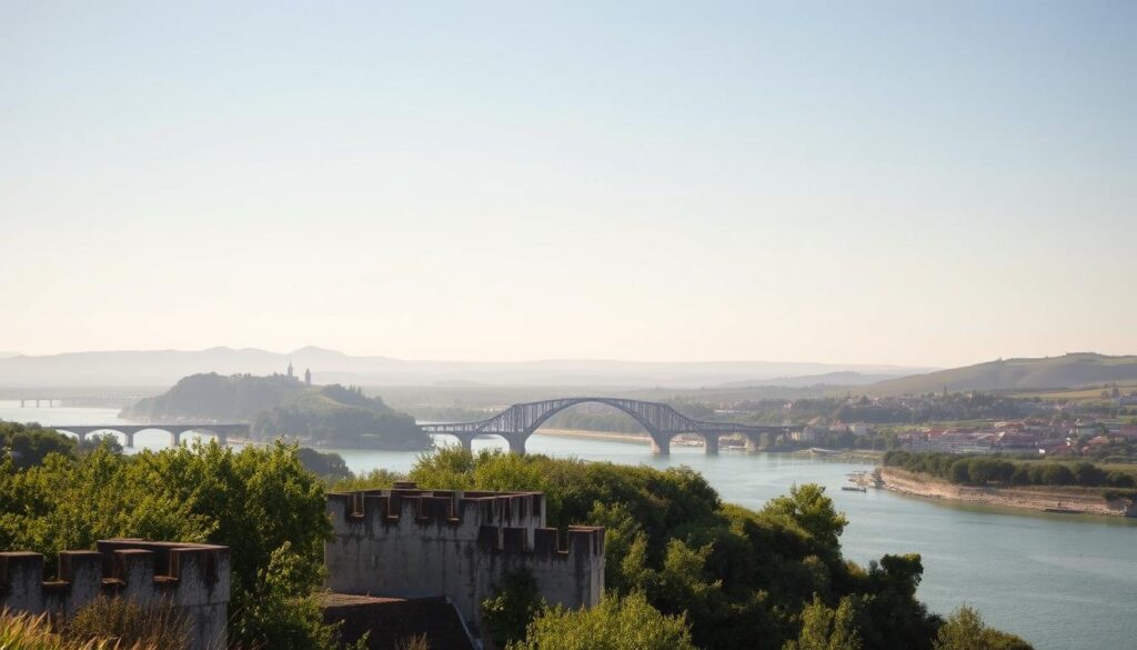 tagus river